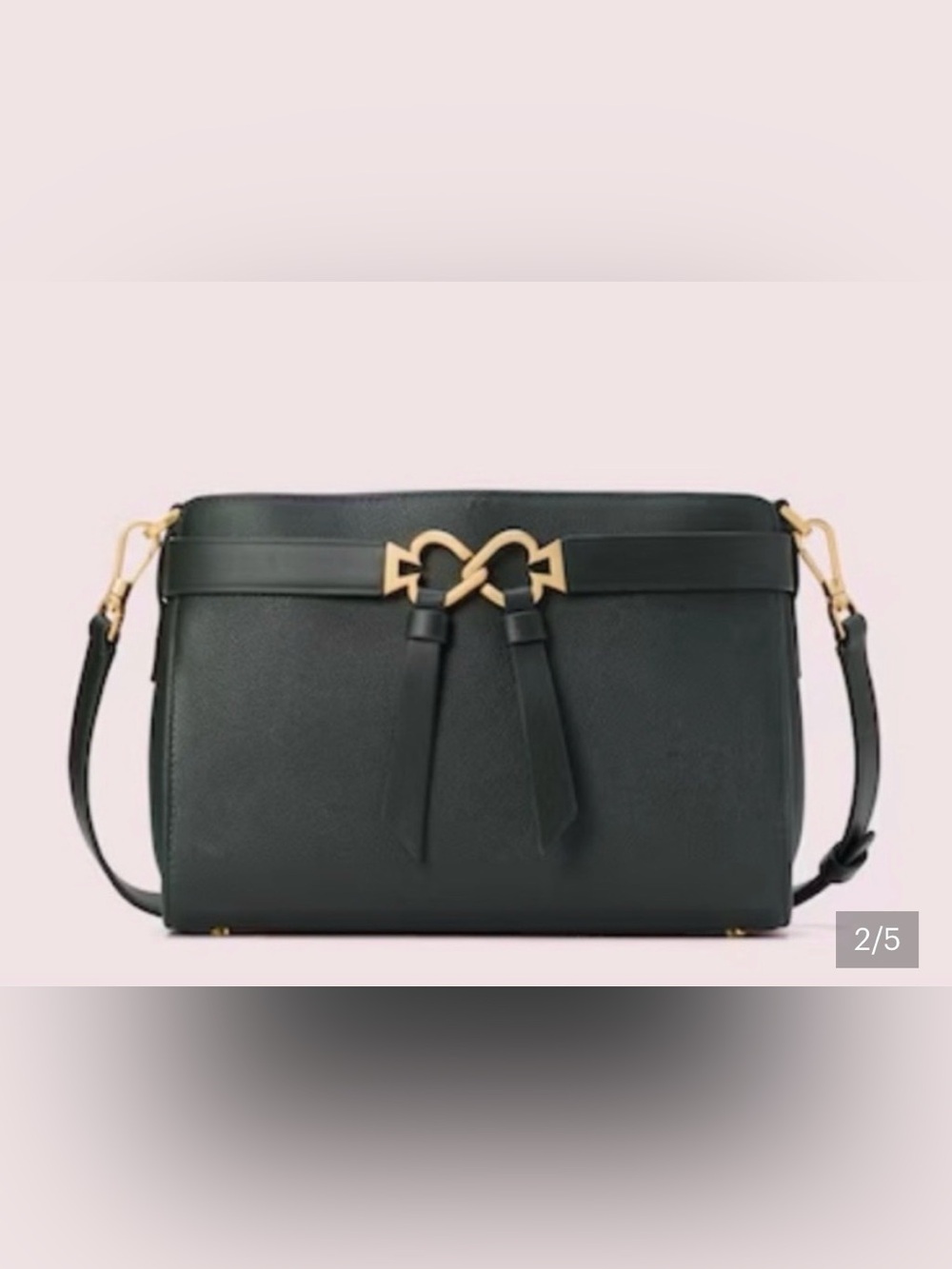 Kate Spade Toujours Medium Crossbody